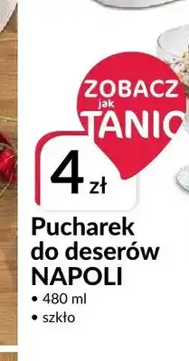 Agata Meble Pucharek do deserów Napoli oferta