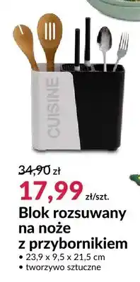 Agata Meble Blok rozsuwany na noże z przybornikiem oferta