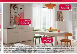 Agata Meble Komoda 3D3S Alice Springs oferta