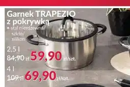 Agata Meble Garnek TRAPEZIO z pokrywką oferta