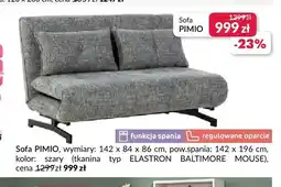 Agata Meble Sofa PIMIO oferta