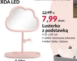 Agata Meble Lusterko z podstawką oferta