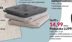 Agata Meble Poduszka Luppa oferta