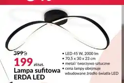 Agata Meble Lampa sufitowa Erda LED oferta