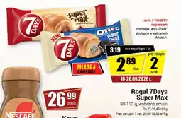 Premium Nasz Sklep Rogal 7Days Super Max Oreo oferta