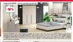 Agata Meble Szafa 1D 50 Kaszmir oferta