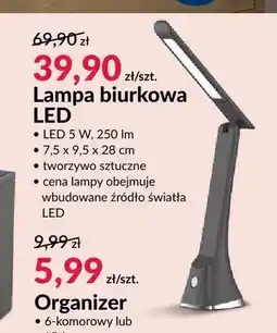 Agata Meble Lampa biurkowa LED oferta
