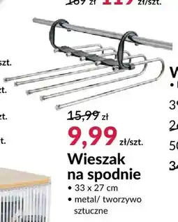 Agata Meble Wieszak na spodnie oferta