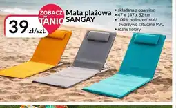 Agata Meble Mata plażowa Sangay oferta