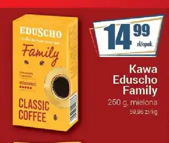Kawa mielona Eduscho Family