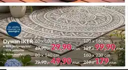 Agata Meble Dywan Iker 120x160 cm oferta