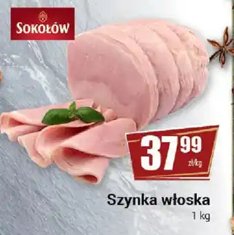 Szynka włoska Sokołów