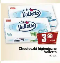 Premium Nasz Sklep Chusteczki higieniczne Valletto oferta