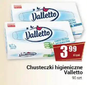 Premium Nasz Sklep Chusteczki higieniczne Valletto oferta