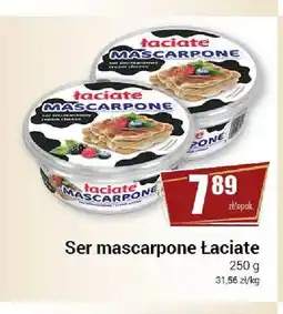 Premium Nasz Sklep Ser mascarpone Łaciate oferta