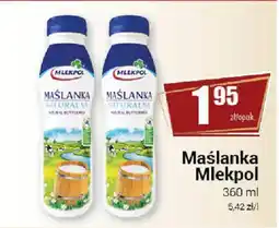 Premium Nasz Sklep Maślanka naturalna Mlekpol oferta