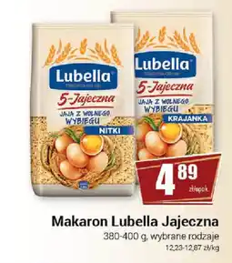 Premium Nasz Sklep Makaron Lubella Jajeczna oferta