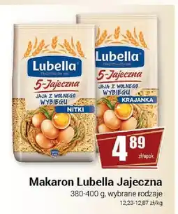 Premium Nasz Sklep Makaron Lubella Jajeczna oferta