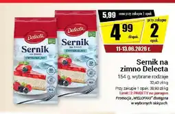 Premium Nasz Sklep Sernik na zimno Delecta oferta