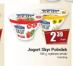 Premium Nasz Sklep Jogurt Skyr Polmlek truskawkowy oferta