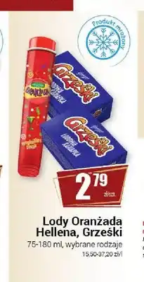 Premium Nasz Sklep Lody Oranżada Hellena oferta