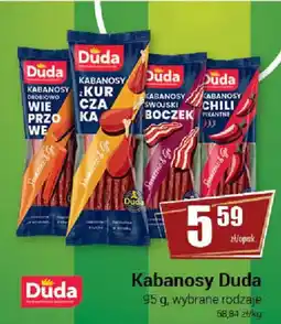 Premium Nasz Sklep Kabanosy Duda wieprzowe oferta