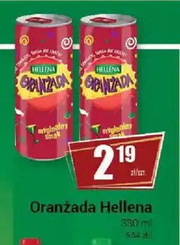 Premium Nasz Sklep Oranżada Hellena oferta