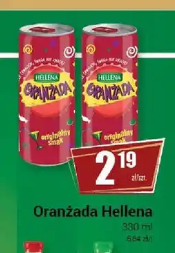 Premium Nasz Sklep Oranżada Hellena oryginalny smak oferta