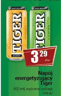 Premium Nasz Sklep Napój energetyzujący Tiger Mango oferta