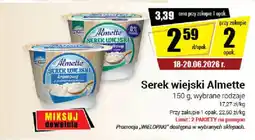 Premium Nasz Sklep Serek wiejski Almette oferta