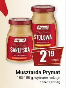 Premium Nasz Sklep Musztarda Prymat oferta