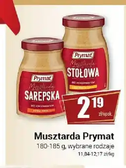 Premium Nasz Sklep Musztarda Prymat oferta