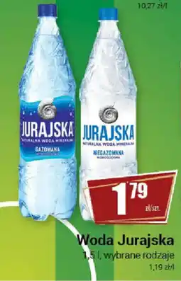 Premium Nasz Sklep Woda Jurajska niegazowana oferta