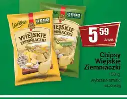 Premium Nasz Sklep Chipsy Wiejskie Ziemniaczki masło z solą oferta