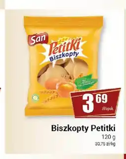 Premium Nasz Sklep Biszkopty San Petitki oferta
