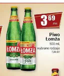 Premium Nasz Sklep Piwo Łomża Jasne oferta