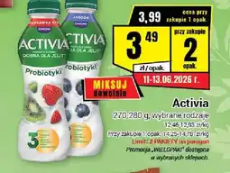 Premium Nasz Sklep Jogurt Activia jagoda oferta