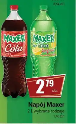 Premium Nasz Sklep Napój Maxer Cola oferta