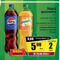 Premium Nasz Sklep Napój gazowany Pepsi oferta