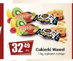 Premium Nasz Sklep Cukierki Wawel Fresh & Fruity oferta