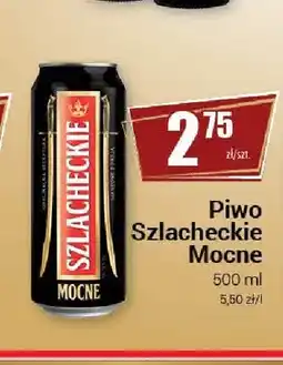 Premium Nasz Sklep Piwo Szlacheckie Mocne oferta