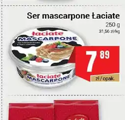Premium Nasz Sklep Ser mascarpone Łaciate oferta