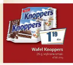 Premium Nasz Sklep Wafel Knoppers Black & White oferta