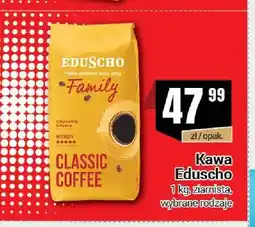 Premium Nasz Sklep Kawa ziarnista Eduscho Family oferta