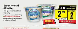 Premium Nasz Sklep Serek wiejski Almette wysokobiałkowy oferta