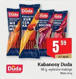 Premium Nasz Sklep Kabanosy wieprzowe Duda oferta