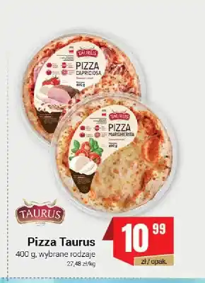 Pizza Taurus Margherita