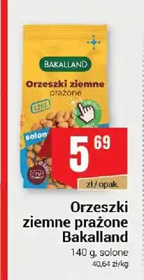 Premium Nasz Sklep Orzeszki ziemne prażone Bakalland solone oferta