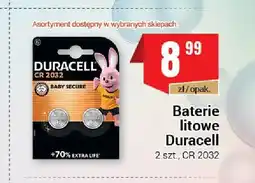 Premium Nasz Sklep Baterie litowe Duracell CR 2032 oferta