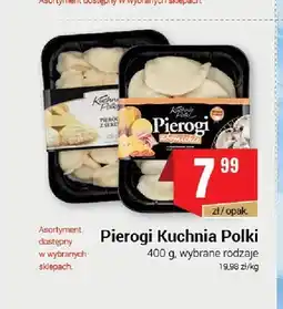 Premium Nasz Sklep Pierogi Kuchnia Polki z serem oferta